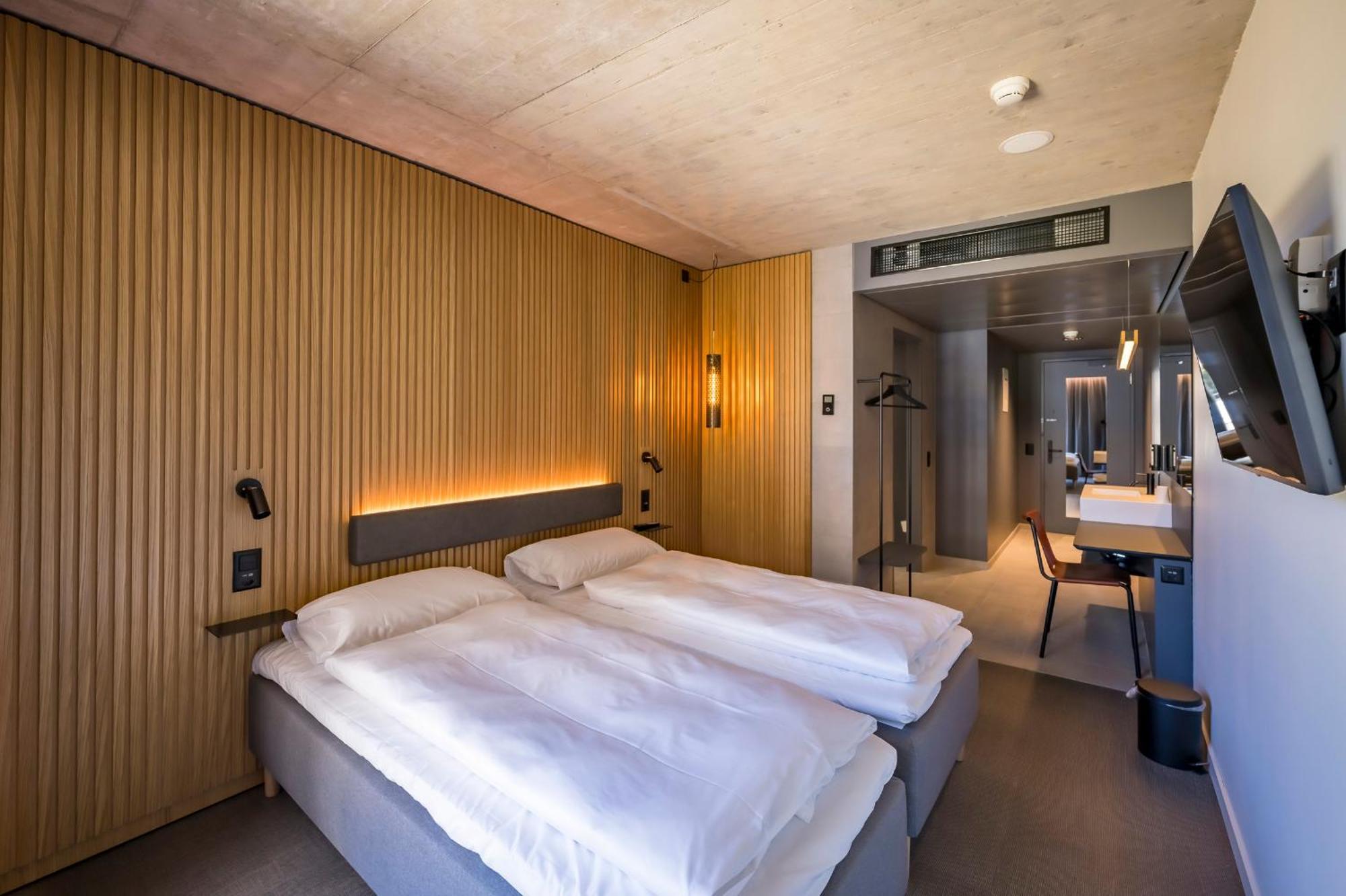 Zleep Hotel Zuerich-Kloten Exterior foto