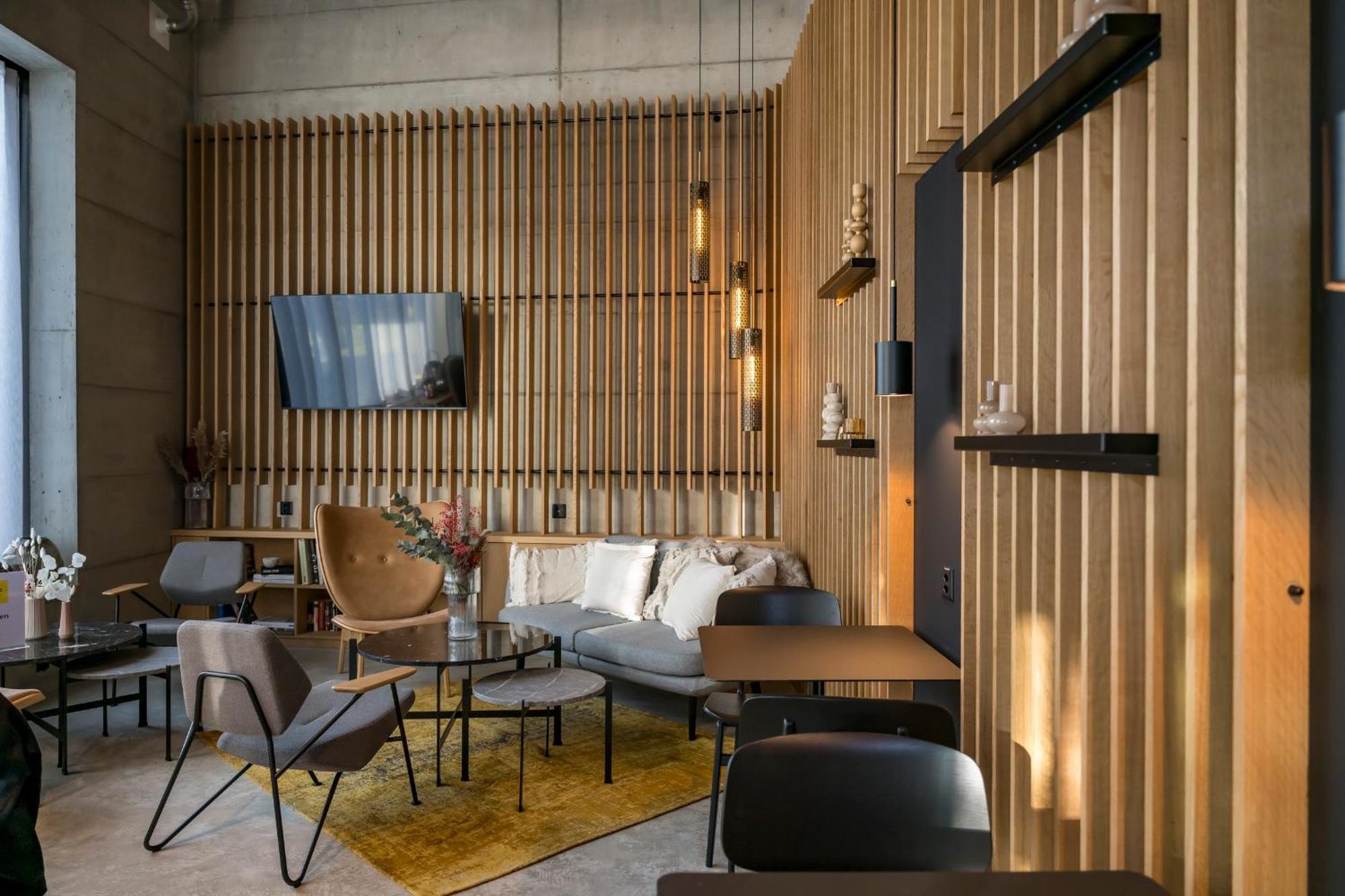 Zleep Hotel Zuerich-Kloten Exterior foto
